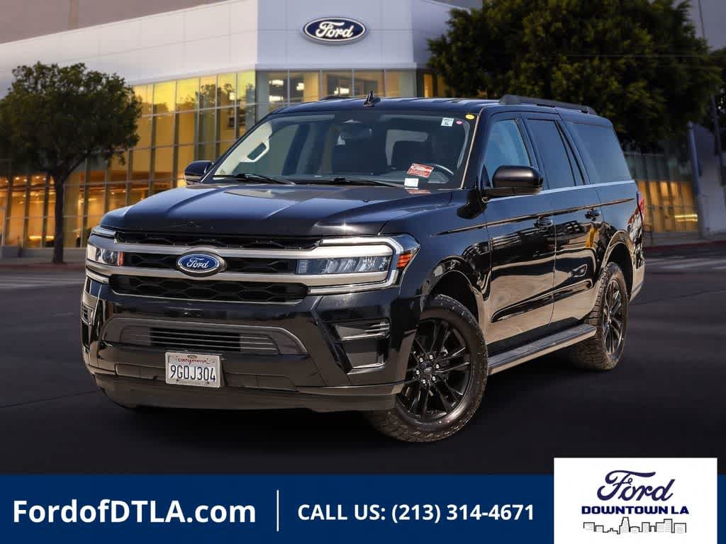 Used 2023 Ford Expedition Max XLT RWD video 1