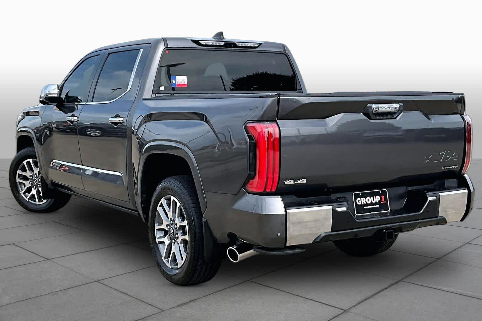 Used 2025 Toyota Tundra 1794 Edition AWD/4WD image 12