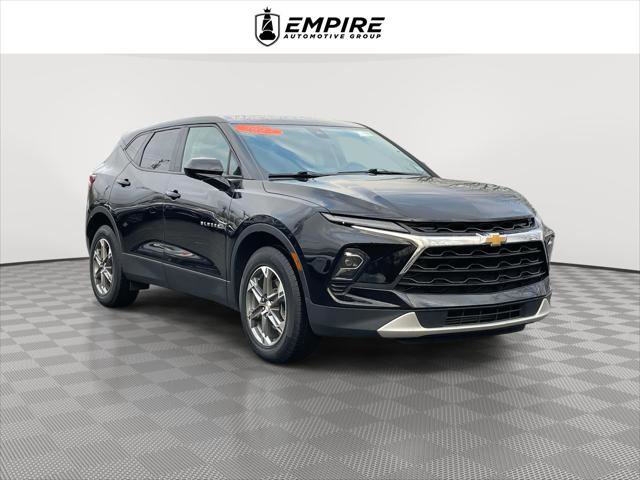 Used 2023 Chevrolet Blazer LT
