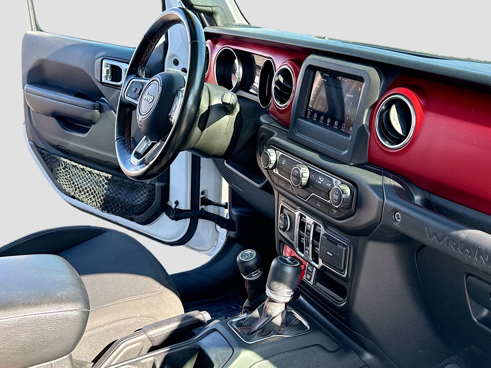 Used 2021 Jeep Wrangler Unlimited Rubicon image 5