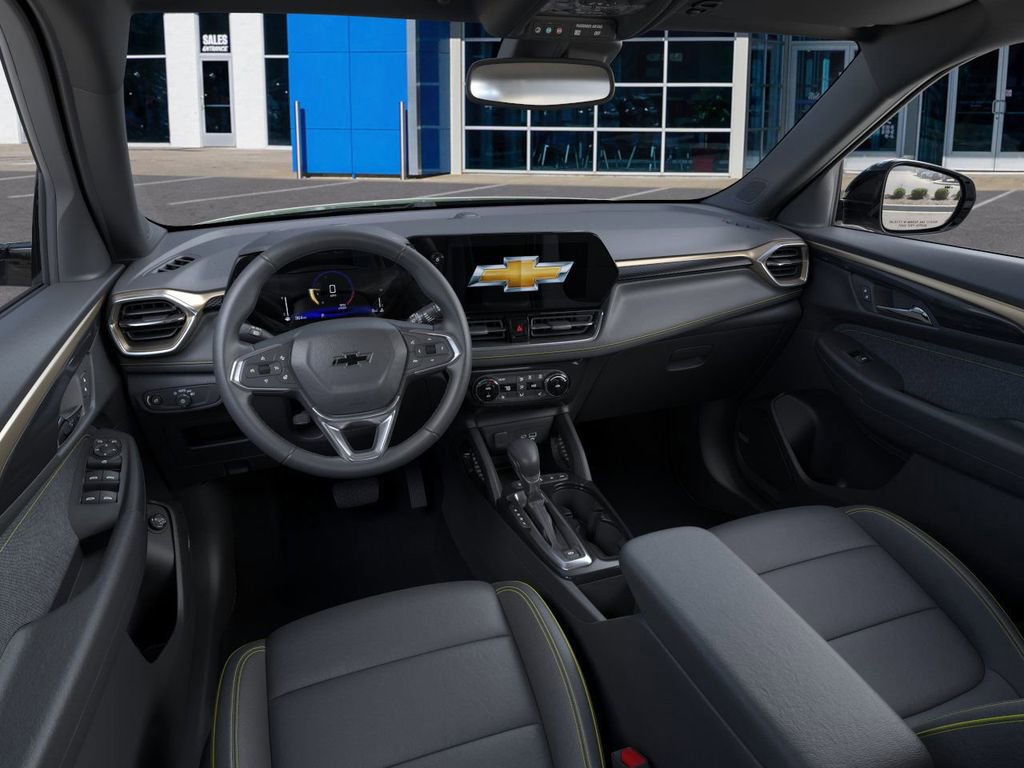 New 2026 Chevrolet TrailBlazer ACTIV w/ Convenience Package image 18