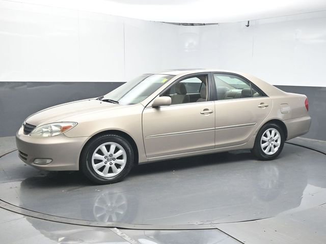 Used 2004 Toyota Camry XLE FWD image 4