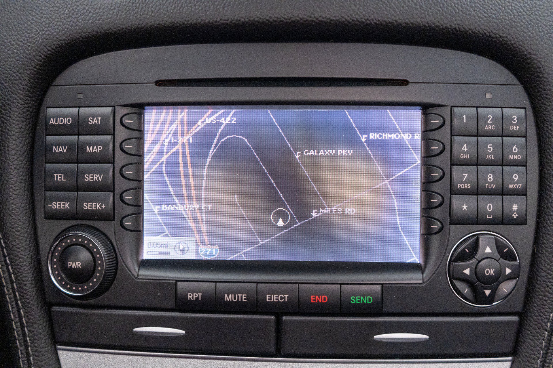 Used 2005 Mercedes-Benz SL 55 AMG image 44