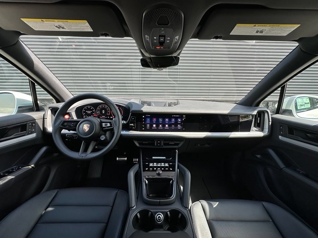New 2026 Porsche Cayenne S AWD/4WD image 6