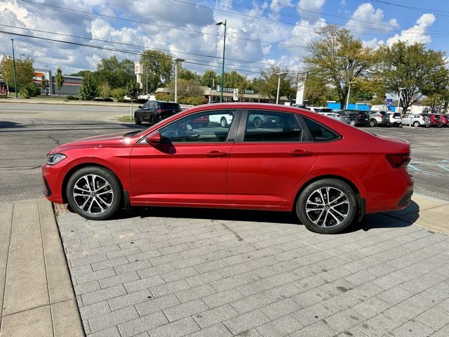 New 2026 Volkswagen Jetta Sport image 4