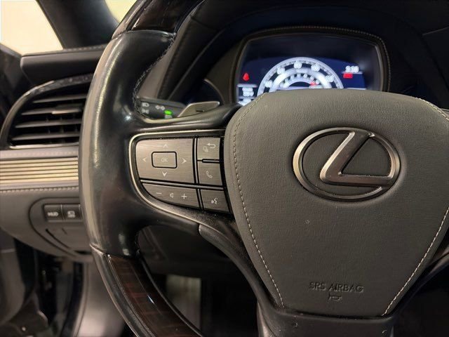 Used 2019 Lexus LS 500 w/ Interior Upgrade Package image 20