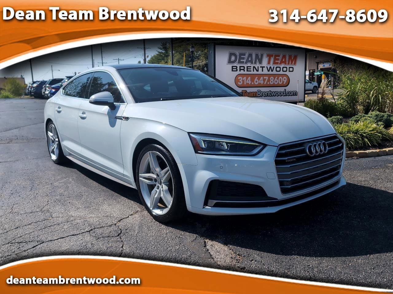 Used 2018 Audi A5 2.0T Premium Plus w/ Premium Plus