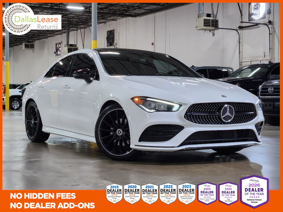 Used 2023 Mercedes-Benz CLA 250