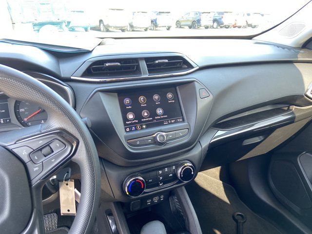 Used 2023 Chevrolet TrailBlazer LS FWD image 25