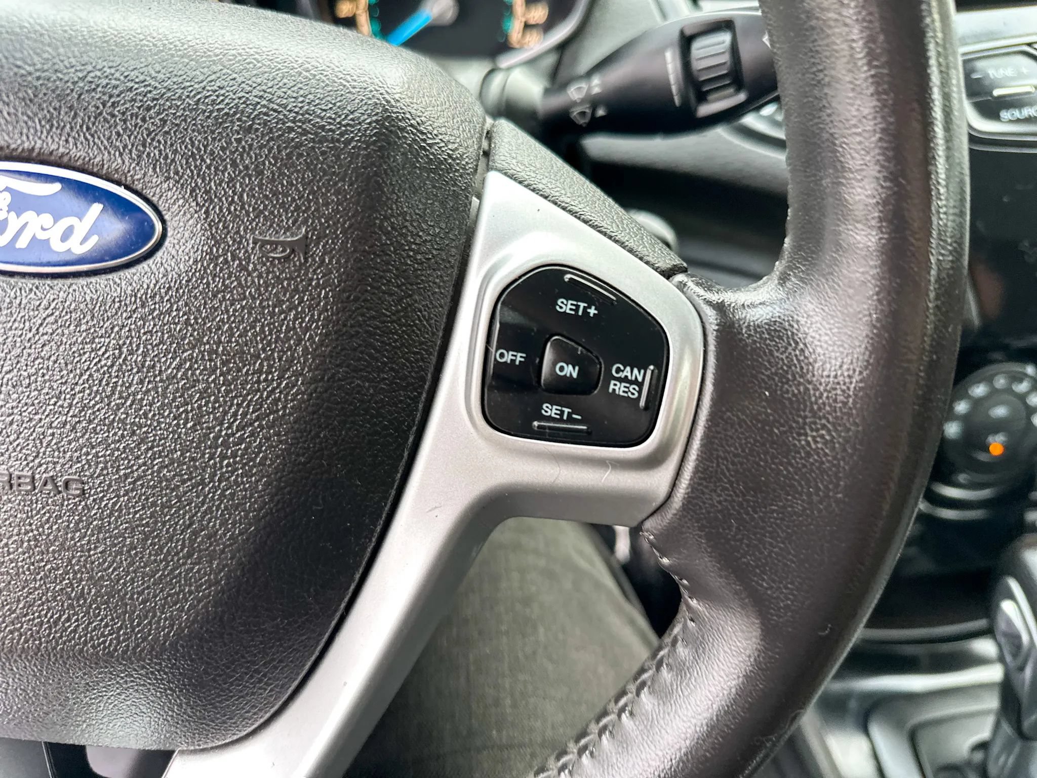 Used 2014 Ford Fiesta SE w/ Equipment Group 201A FWD image 16