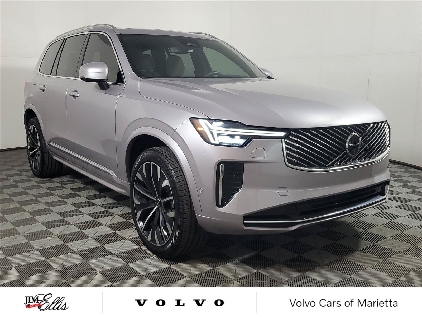 Certified 2026 Volvo XC90 B6 Plus w/ Protection Package Premier