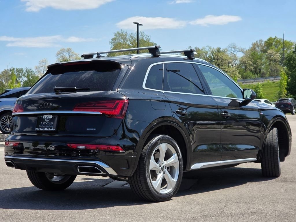 Used 2024 Audi Q5 2.0T Prestige AWD/4WD image 31