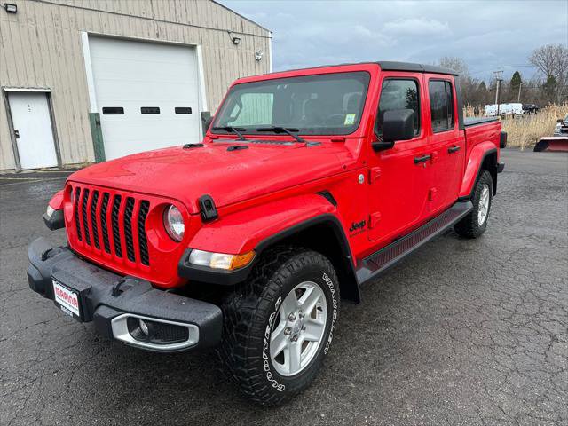 Certified 2021 Jeep Gladiator Sport image 12