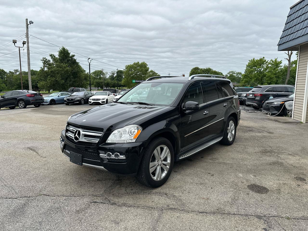 Used 2011 Mercedes-Benz GL 450 4MATIC w/ Premium 2 Pkg image 8