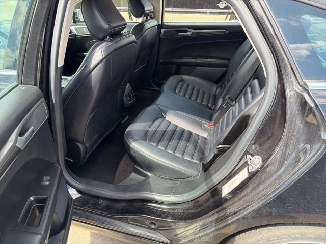 Used 2020 Ford Fusion SEL FWD image 9