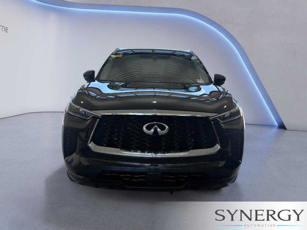 Used 2023 INFINITI QX60 Luxe w/ Cargo Package AWD/4WD image 2
