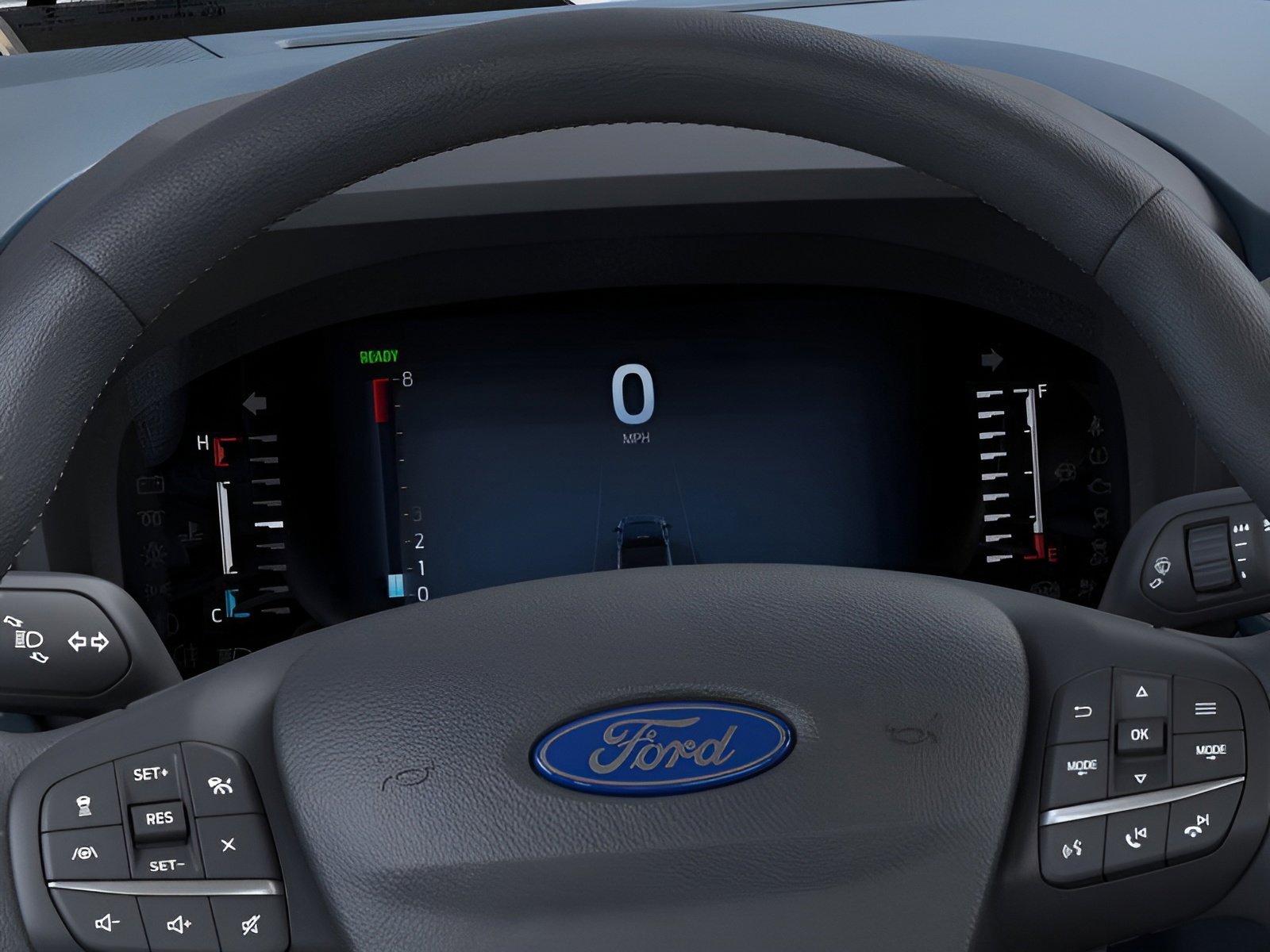 New 2026 Ford Maverick Lariat w/ Black Appearance Package image 13