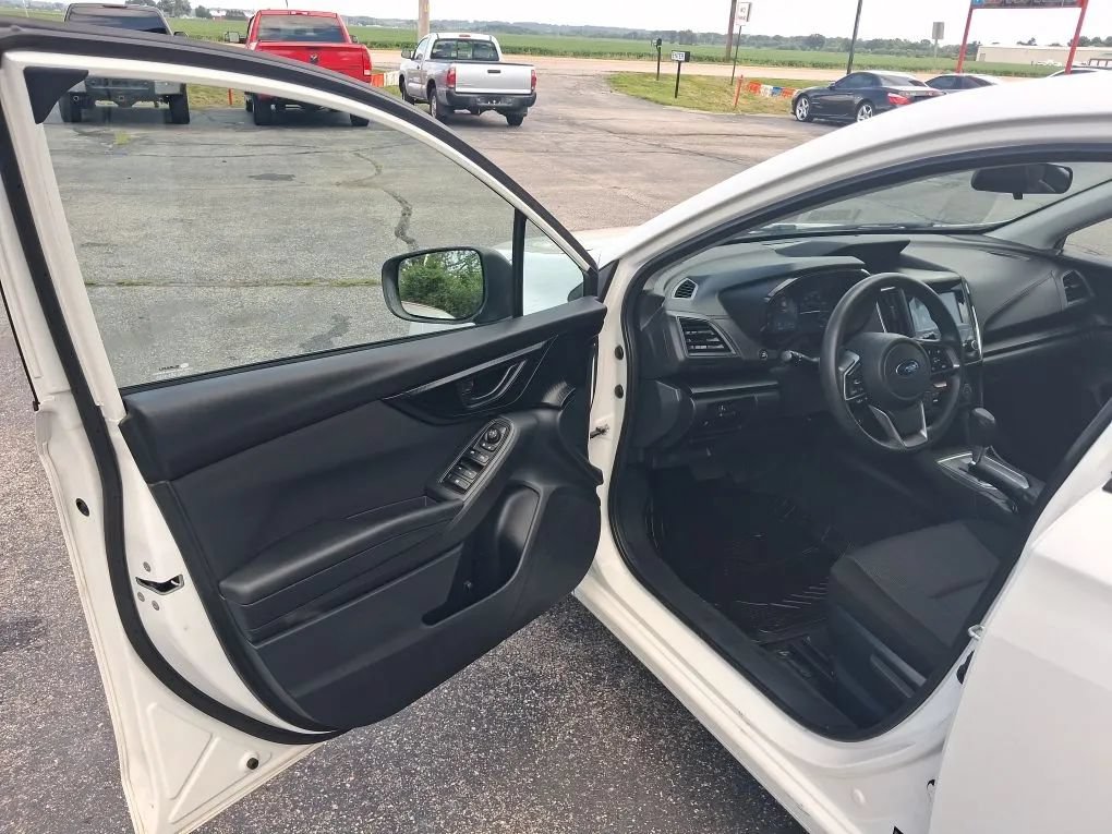 Used 2020 Subaru Impreza 2.0i AWD/4WD image 12