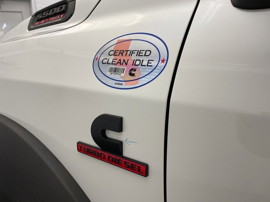 New 2026 RAM 5500 Tradesman image 10