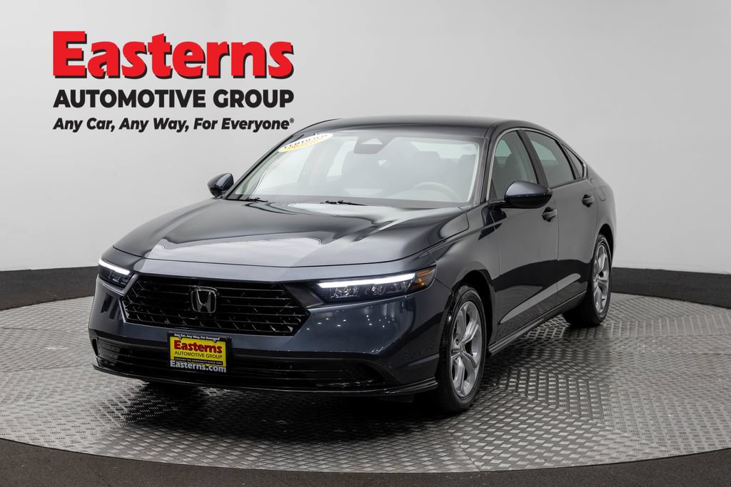 Used 2023 Honda Accord LX