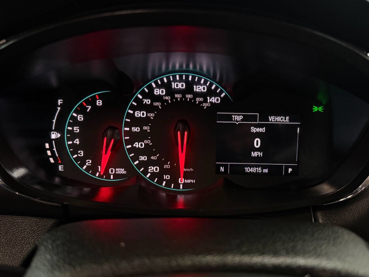 Used 2019 Chevrolet Trax LT w/ Sun & Sound Package AWD/4WD image 46