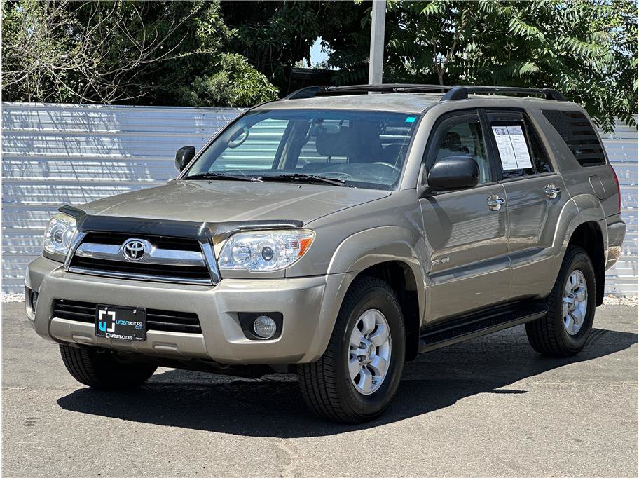 Used 2008 Toyota 4Runner SR5 AWD/4WD image 6