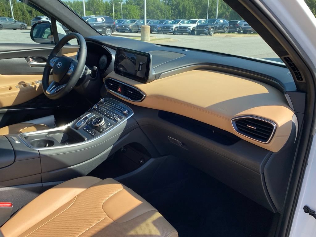 Used 2023 Hyundai Santa Fe Calligraphy AWD/4WD image 30