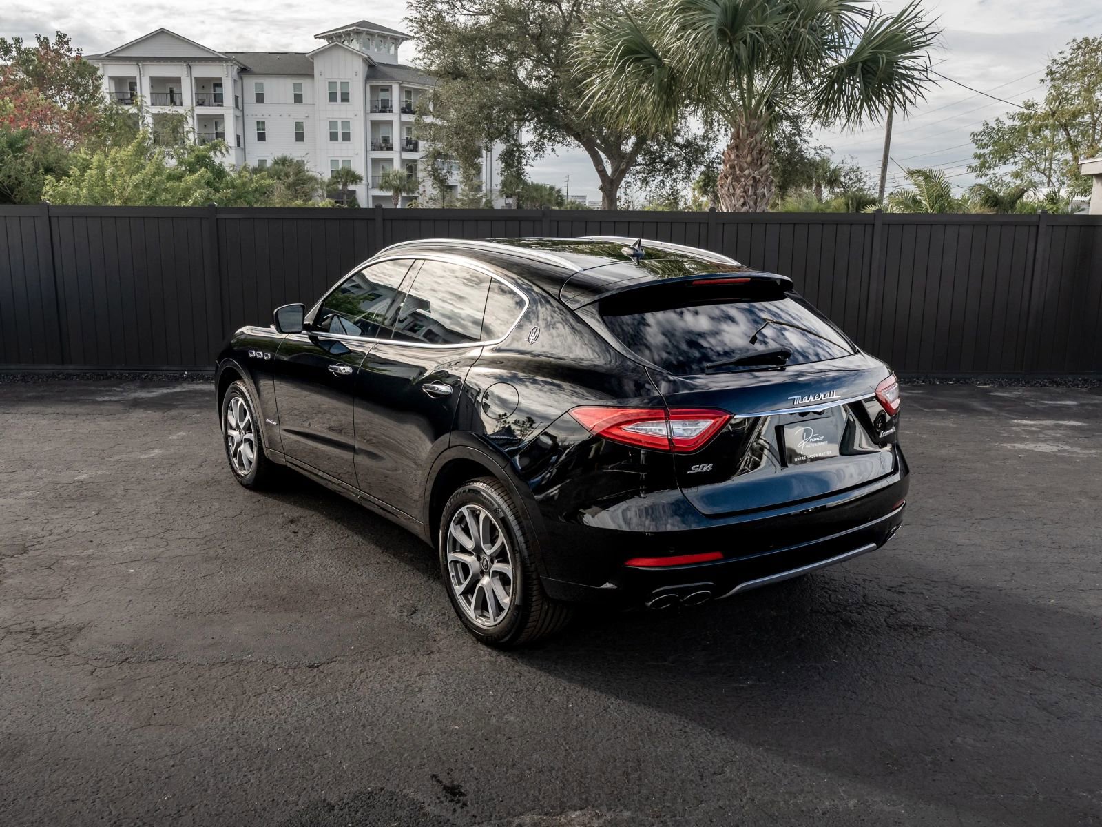 Used 2019 Maserati Levante S GranLusso image 29