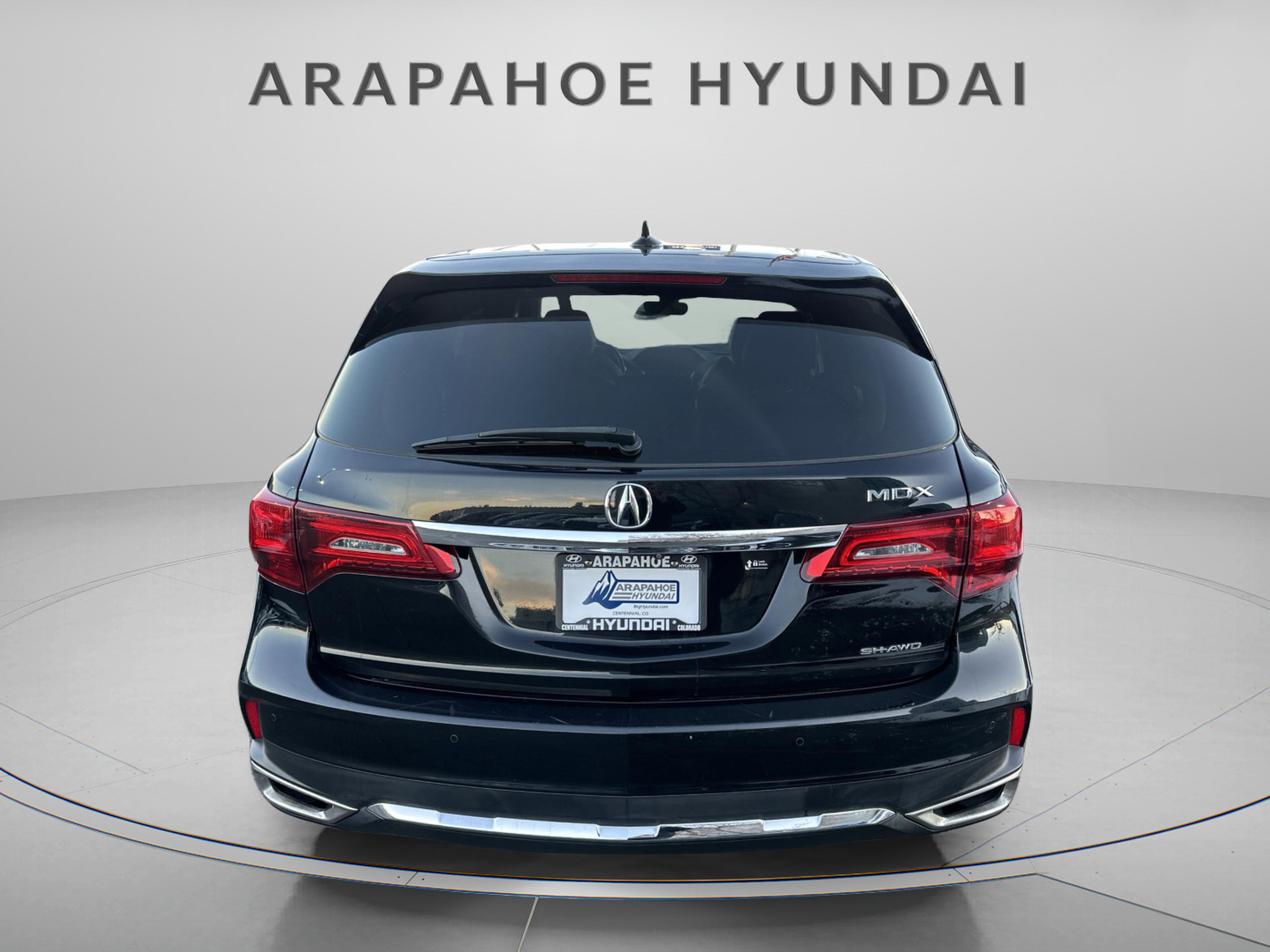 Used 2020 Acura MDX w/Technology Pkg image 4