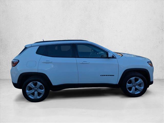 Used 2021 Jeep Compass Latitude w/ Sun and Sound Group image 4
