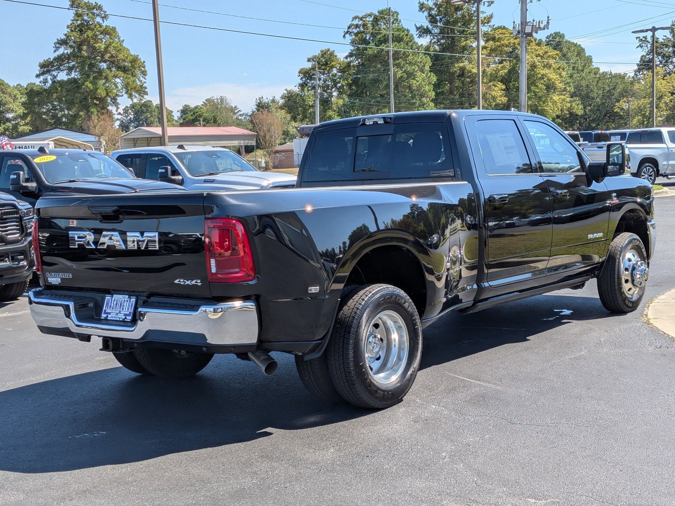 New 2026 RAM 3500 Laramie image 5
