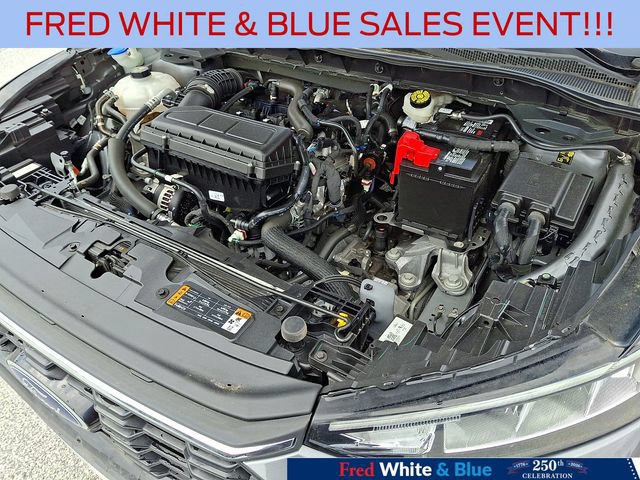 Certified 2024 Ford Escape ST-Line AWD/4WD image 29