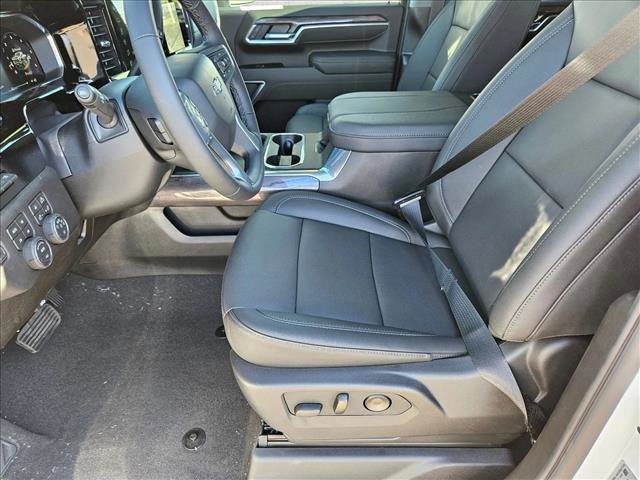 New 2026 Chevrolet Silverado 2500 LTZ w/ LTZ Plus Package image 4
