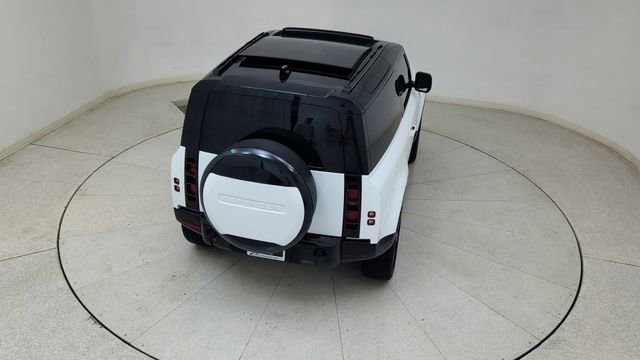 Used 2025 Land Rover Defender 90 X-Dynamic SE image 78