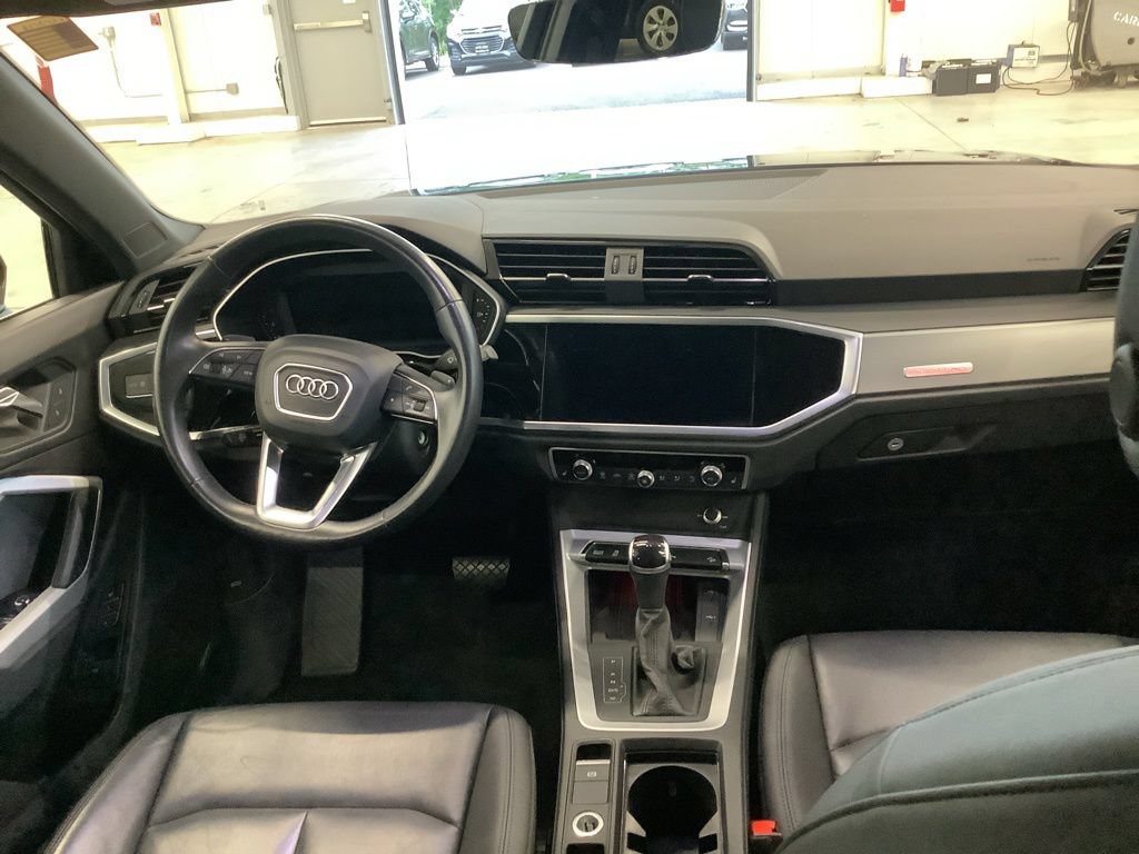 Used 2022 Audi Q3 2.0T Premium Plus AWD/4WD image 20