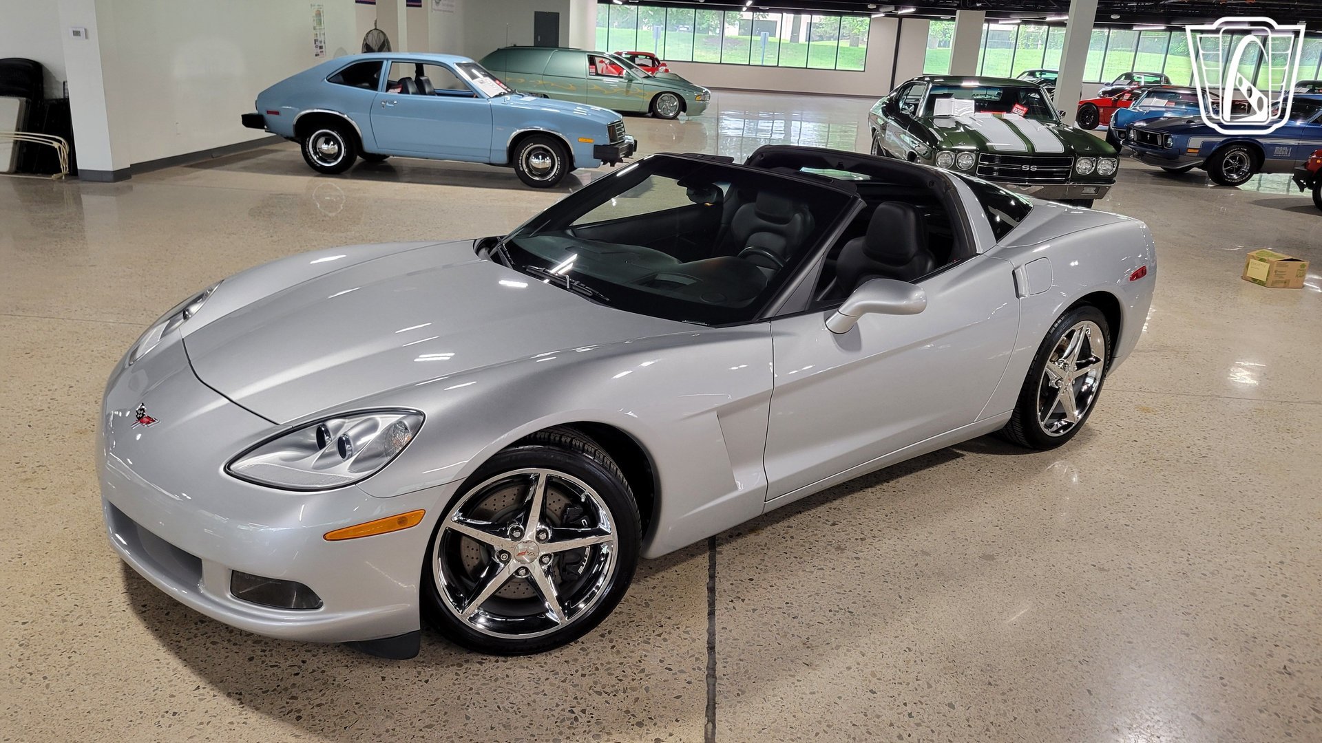 Used 2013 Chevrolet Corvette Coupe w/ 3LT Preferred Equipment Group RWD image 29