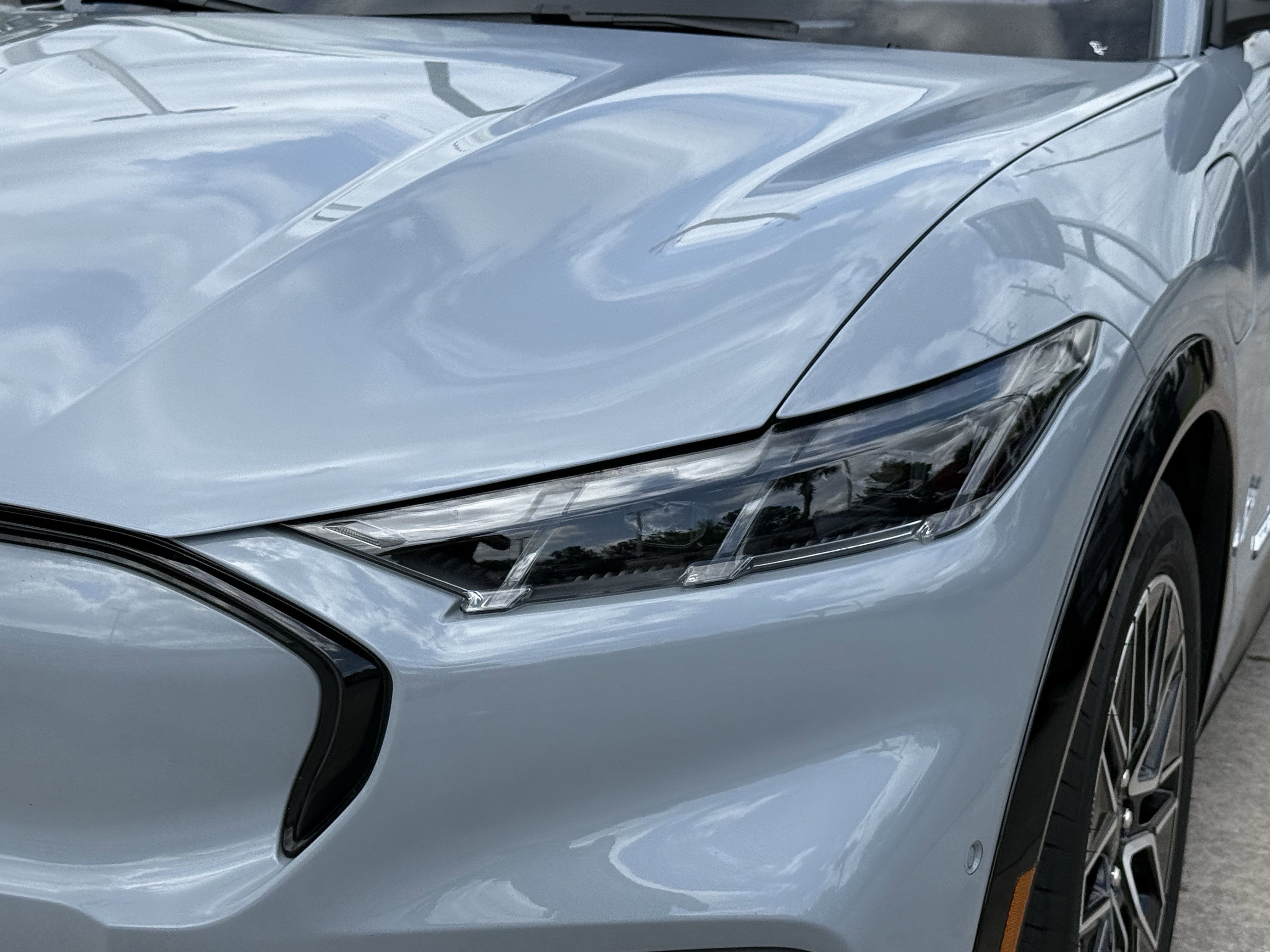 Used 2024 Ford Mustang Mach-E Premium image 11