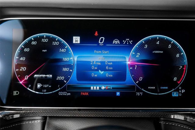 Used 2025 Mercedes-Benz G 63 AMG 4MATIC image 47