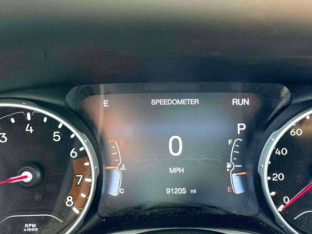 Certified 2020 Jeep Compass Limited AWD/4WD image 22