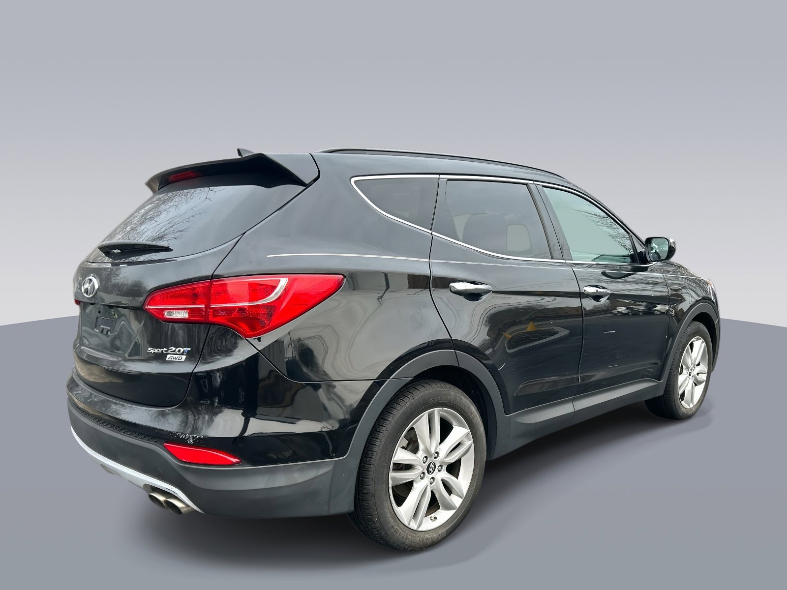 Used 2014 Hyundai Santa Fe Sport 2.0T w/ Navigation Package 06 image 3