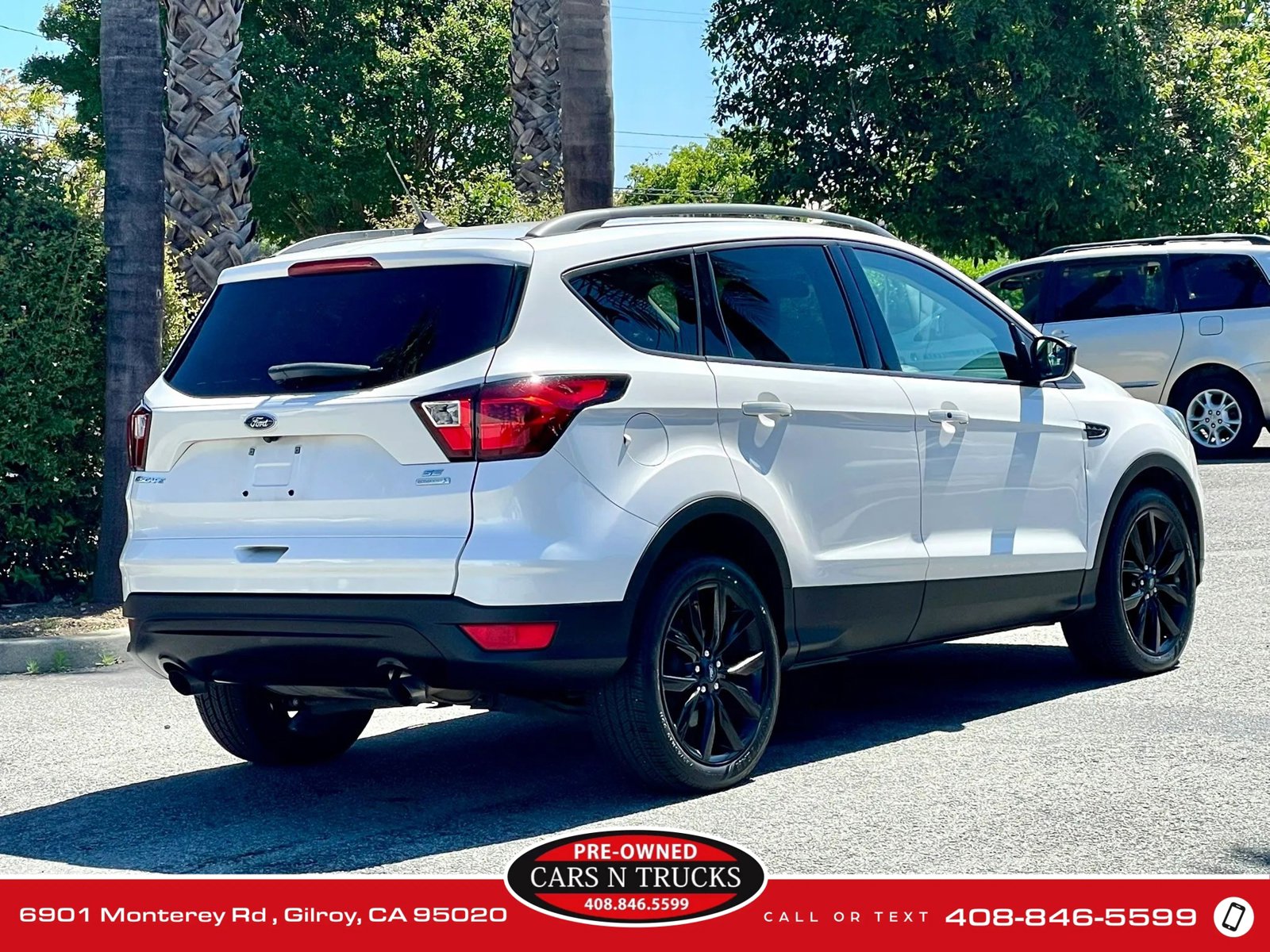 Used 2019 Ford Escape SE image 6