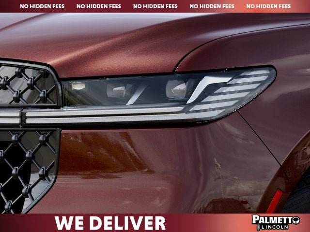 New 2027 Lincoln Navigator Reserve w/ Jet Appearance Package AWD/4WD image 18