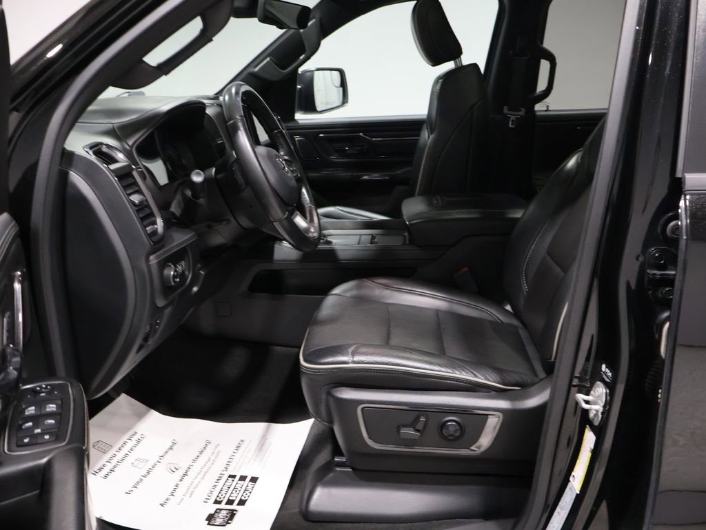 Used 2022 RAM 1500 Limited image 12