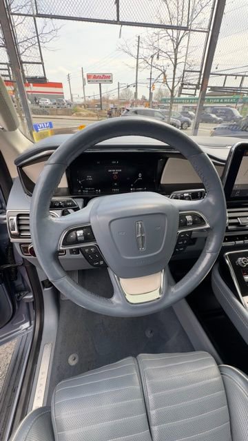 Used 2019 Lincoln Navigator Black Label AWD/4WD image 11
