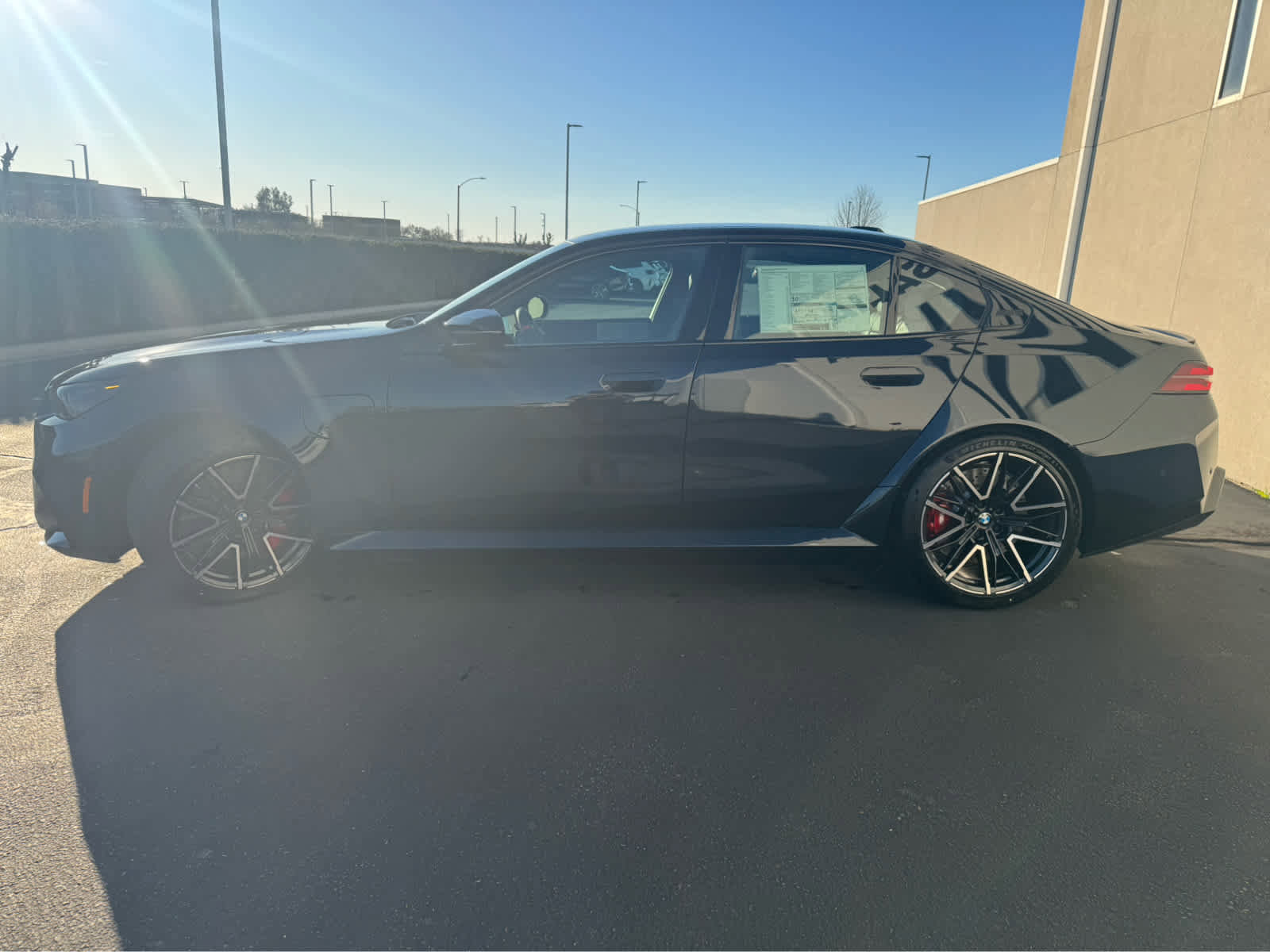 New 2026 BMW M5 w/ Executive Package image 3