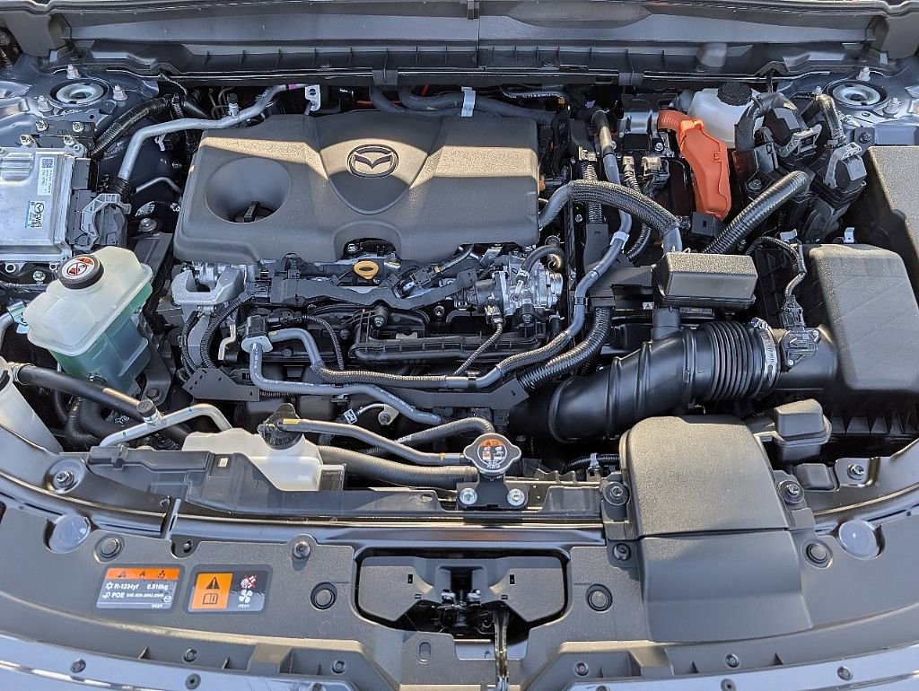 New 2026 MAZDA CX-50 2.5 Hybrid w/ Weather Package image 17