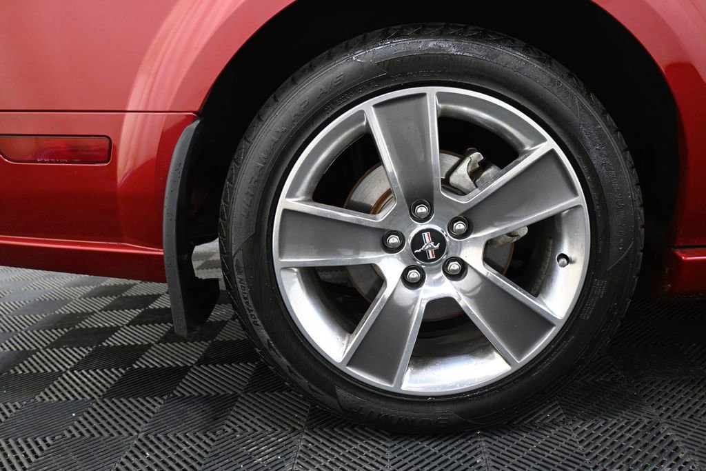 Used 2008 Ford Mustang GT Premium image 28