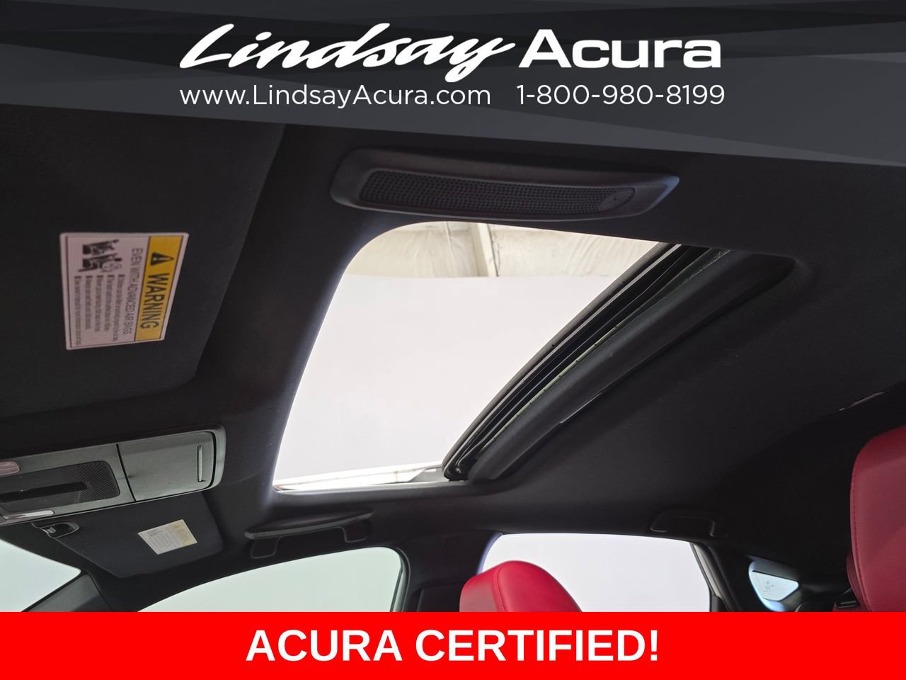 Certified 2024 Acura Integra A-Spec w/ Technology Package FWD image 23