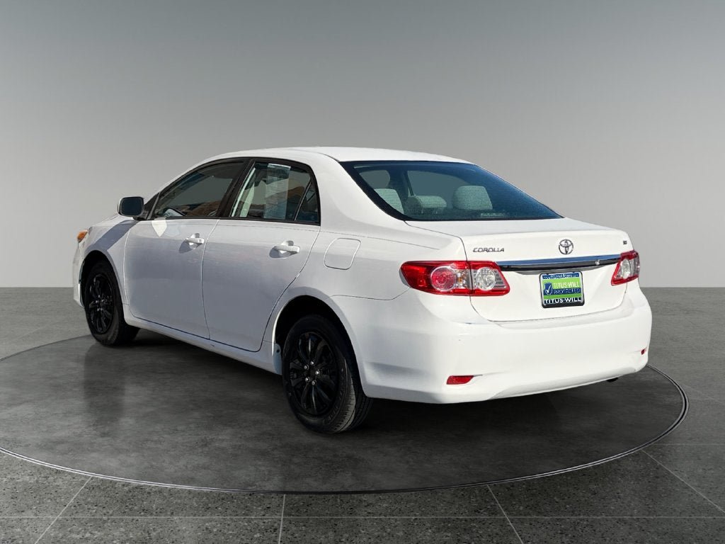 Used 2011 Toyota Corolla LE FWD image 7