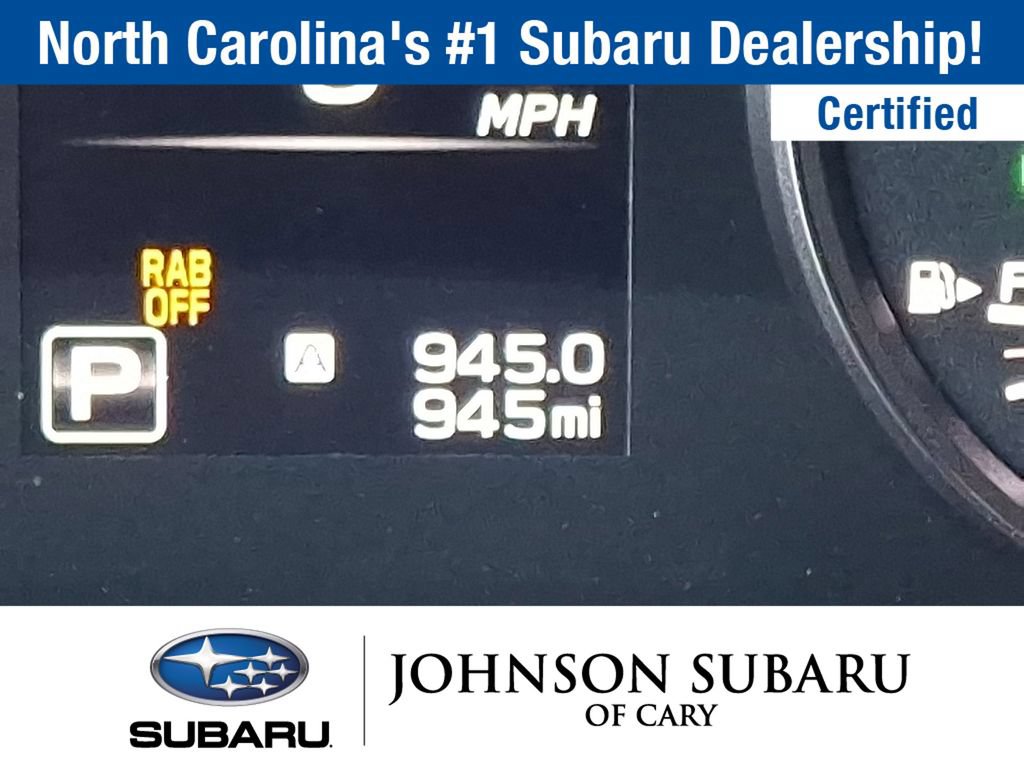 Certified 2025 Subaru Ascent Premium w/ Premium Package AWD/4WD image 13